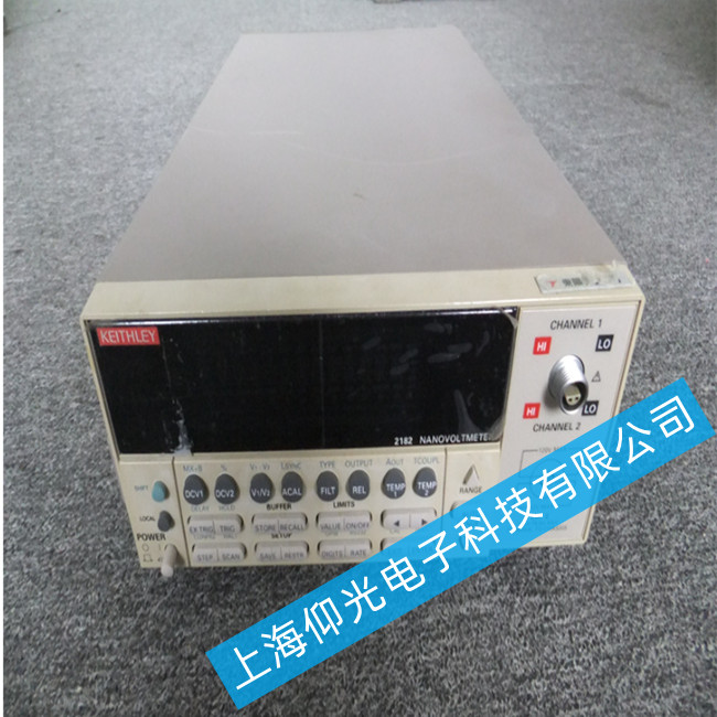 吉時(shí)利直流電流源6220出現(xiàn)輸入過(guò)壓故障該如何維修