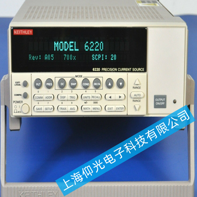 吉時(shí)利直流電流源6220出現(xiàn)過熱保護(hù)故障該如何維修