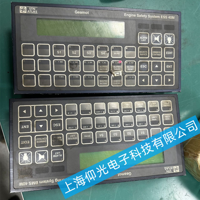 SAM控制面板維修Engine Safety System ESS 40M無(wú)電源維修