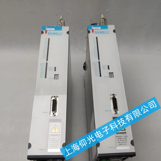 丹納赫伺服驅(qū)動器SAM-DA-400-07N-P4N-E常見故障維修方法