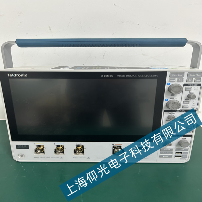 泰克 MDO32 混合域信號(hào)示波器出現(xiàn)通道故障時(shí)的有效解決方法