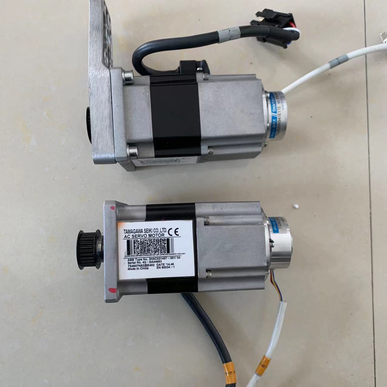 伺服電機維修聚焦:轉速過慢故障的排查與應對