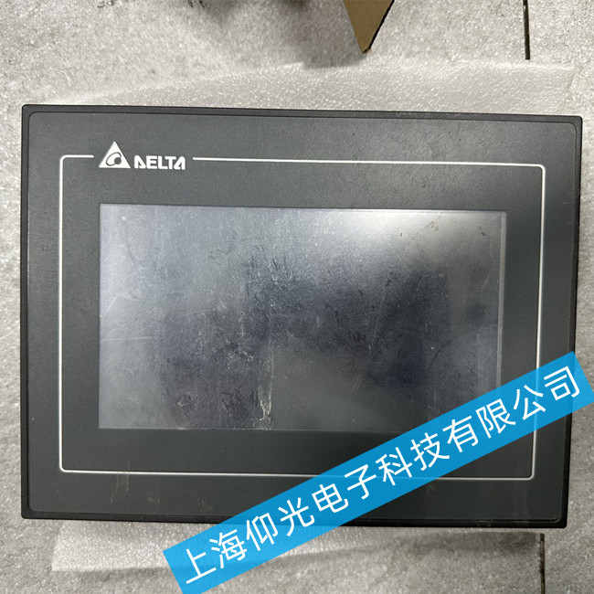 臺(tái)達(dá)觸摸屏維修D(zhuǎn)OP-107BV觸摸屏碎屏故障維修方法