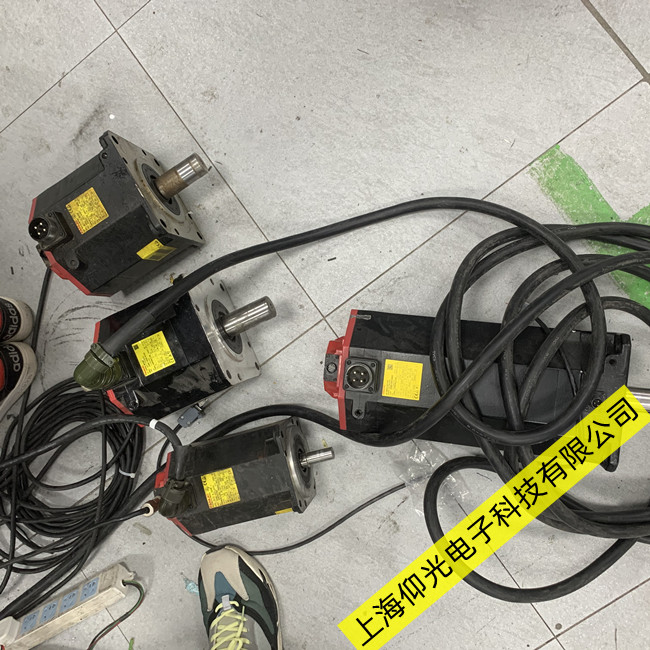 伺服電機維修焦點:轉矩驟降背后的“熱失控”危機