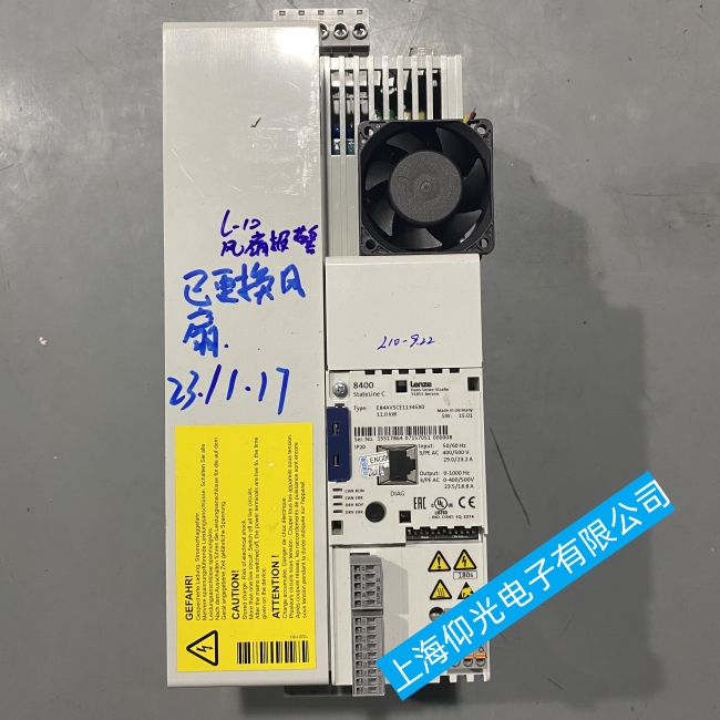 倫茨變頻器維修聚焦脈沖變壓器故障:技術(shù)攻堅保障工業(yè)設(shè)備穩(wěn)定運行