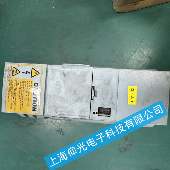 偉肯變頻器維修NXL00055C1N1SSS00報警1故障維修方法