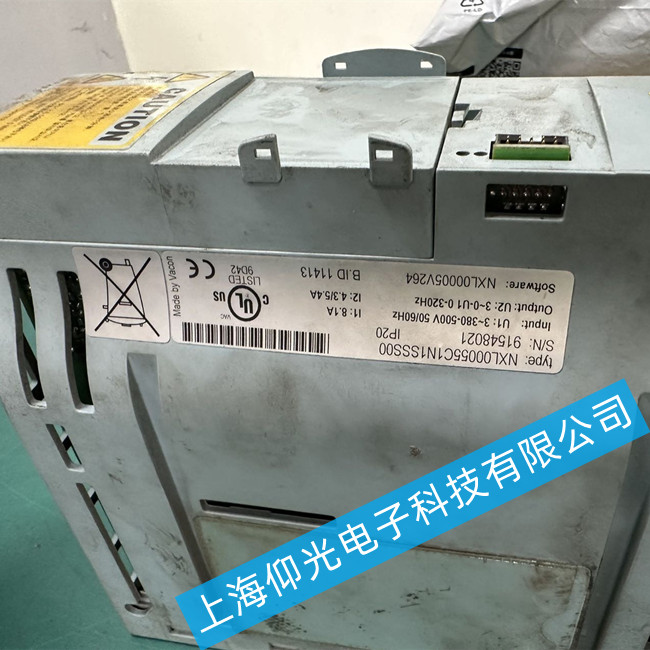 上海偉肯vacon變頻器維修有幾種小妙招