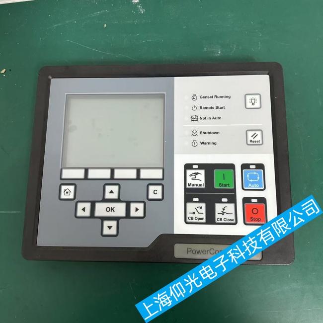 康明斯操作面板顯示器 HMI320屏幕無(wú)顯示故障維修廠家地址