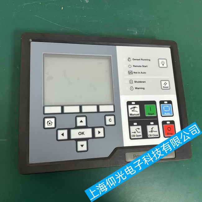 康明斯操作面板顯示器 HMI320顯示模糊或花屏故障維修經(jīng)驗豐富