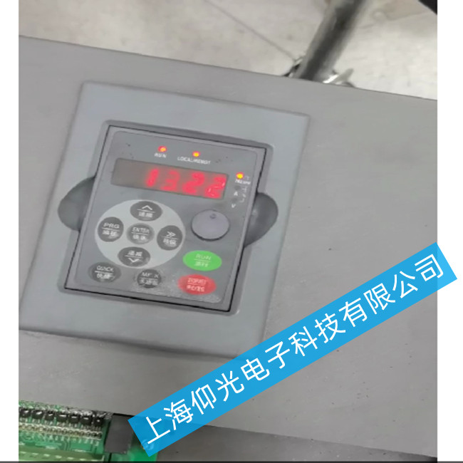 變頻器VFD9000-075-P090-T4出現過熱故障該如何維修