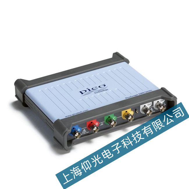 英國(guó)比克PicoScope5000系列便攜式USB示波器無(wú)法開(kāi)機(jī)故障維修方法