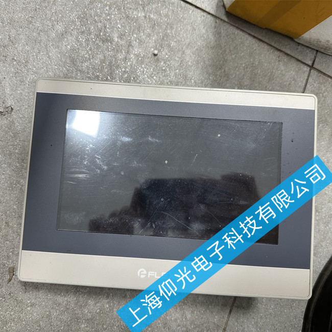 繁易觸摸屏維修FE6070WE軟硬件故障維修與排查方法