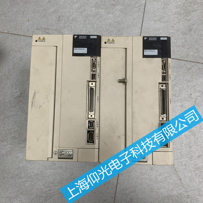安川伺服驅(qū)動器SGD7S-7R6A00A002運(yùn)行報(bào)警A00維修